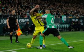 Villarreal-Betis: Horario y dónde ver por TV en directo la jornada cinco de LaLiga EA Sports Villarreal-Betis: Horario y dónde ver por TV en directo la jornada cinco de LaLiga EA Sports
