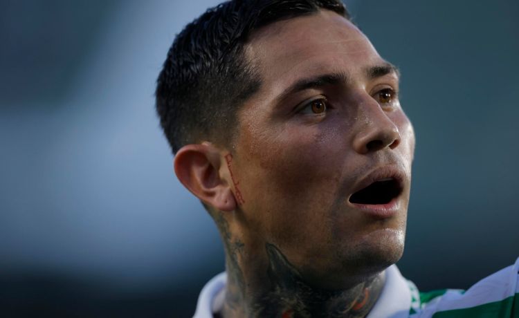 Las fotos del Betis – Gent Las fotos del Betis – Gent