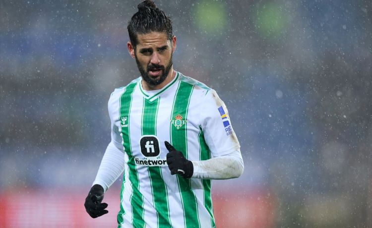 Alineación probable del Betis contra el FC Barcelona: ¿Minutos para Isco Alarcón? Alineación probable del Betis contra el FC Barcelona: ¿Minutos para Isco Alarcón?