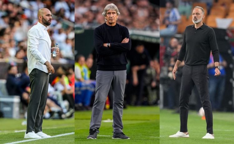 El calendario de Betis, Celta, Real Sociedad y Getafe en las últimas cinco jornada; en búsqueda de cerrar la quinta plaza El calendario de Betis, Celta, Real Sociedad y Getafe en las últimas cinco jornada; en búsqueda de cerrar la quinta plaza