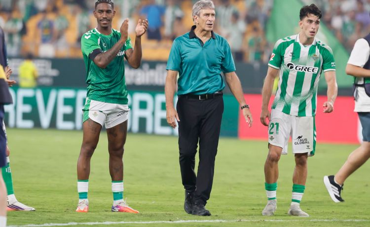 Los números del Betis frenan el poderío del Real Madrid Los números del Betis frenan el poderío del Real Madrid