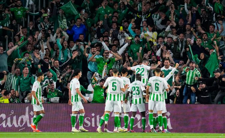 Real Betis – CD Leganés: horario y dónde ver la quinta jornada de LaLiga por TV Real Betis – CD Leganés: horario y dónde ver la quinta jornada de LaLiga por TV