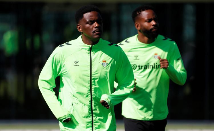 William Carvalho se desvincula del Betis William Carvalho se desvincula del Betis