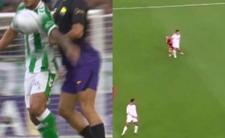 Las aficiones de Real Betis y Sevilla FC, unidas tras las polémicas arbitrales del fin de semana Las aficiones de Real Betis y Sevilla FC, unidas tras las polémicas arbitrales del fin de semana