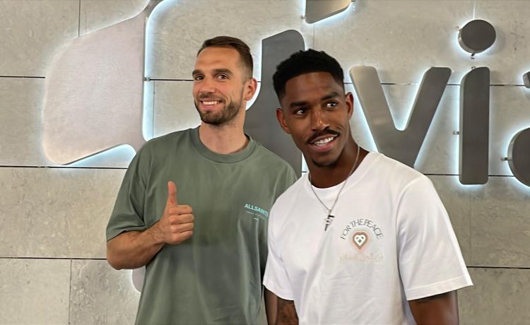 Betis: Pau López y Junior pasan las pruebas médicas antes de unirse al trabajo con el grupo Betis: Pau López y Junior pasan las pruebas médicas antes de unirse al trabajo con el grupo