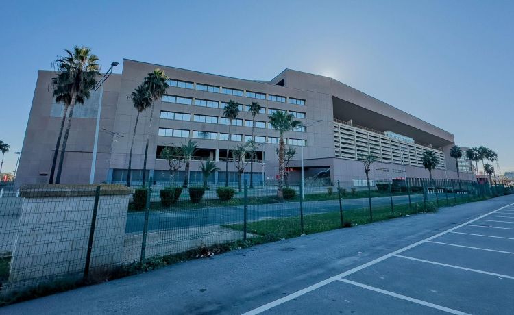 El Betis habilita reservas gratuitas de aparcamiento en La Cartuja para sus aficionados El Betis habilita reservas gratuitas de aparcamiento en La Cartuja para sus aficionados