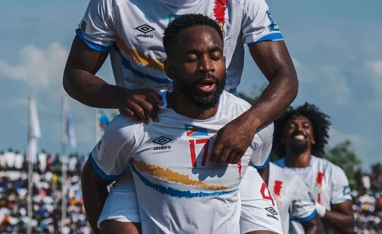 Betis: Bakambu se exhibe con su selección anotando un doblete Betis: Bakambu se exhibe con su selección anotando un doblete
