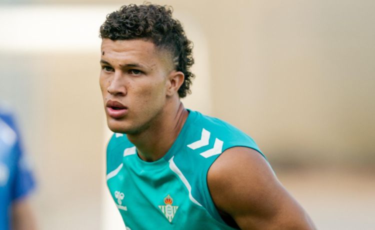 Deossa al Vasco da Gama, a falta del OK del Betis Deossa al Vasco da Gama, a falta del OK del Betis