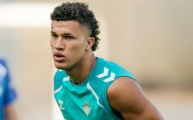 Deossa al Vasco da Gama, a falta del OK del Betis Deossa al Vasco da Gama, a falta del OK del Betis
