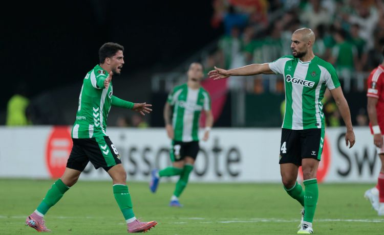 De la trascendencia de Fornals a la liberación de Antony De la trascendencia de Fornals a la liberación de Antony