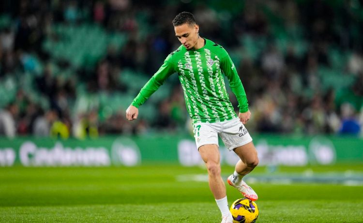 Betis: Arabia Saudí, una vía abierta en el futuro de Antony Betis: Arabia Saudí, una vía abierta en el futuro de Antony