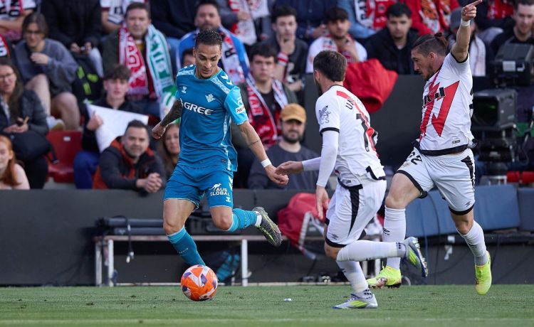 William Carvalho y Lo Celso enfriaron la remontada William Carvalho y Lo Celso enfriaron la remontada