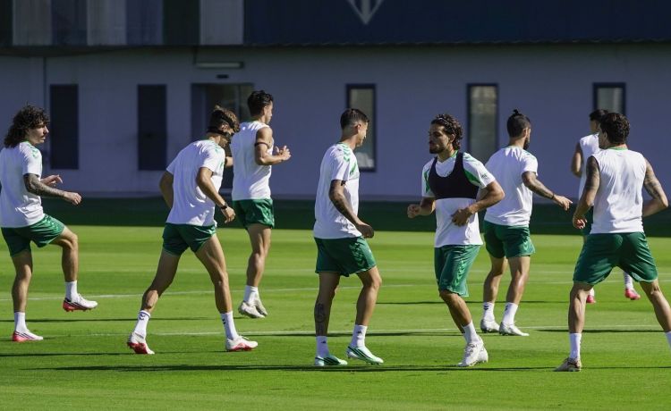 Pellegrini, con todo ya a falta de Fidalgo Pellegrini, con todo ya a falta de Fidalgo