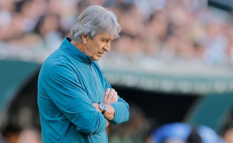 Pellegrini: «No tengo reproches al equipo más allá del resultado» Pellegrini: «No tengo reproches al equipo más allá del resultado»