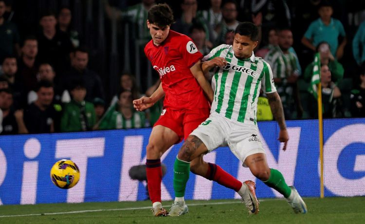 Las fechas del derbi Sevilla-Betis: 30 de noviembre y 1 de marzo Las fechas del derbi Sevilla-Betis: 30 de noviembre y 1 de marzo