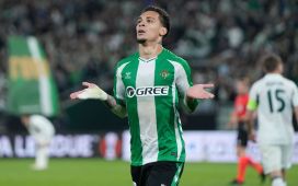 Un deseo con Antony para el Betis-Madrid Un deseo con Antony para el Betis-Madrid