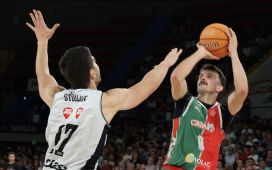 Sergio Cecilia, la tercera pieza del Caja 87 de Primera FEB Sergio Cecilia, la tercera pieza del Caja 87 de Primera FEB