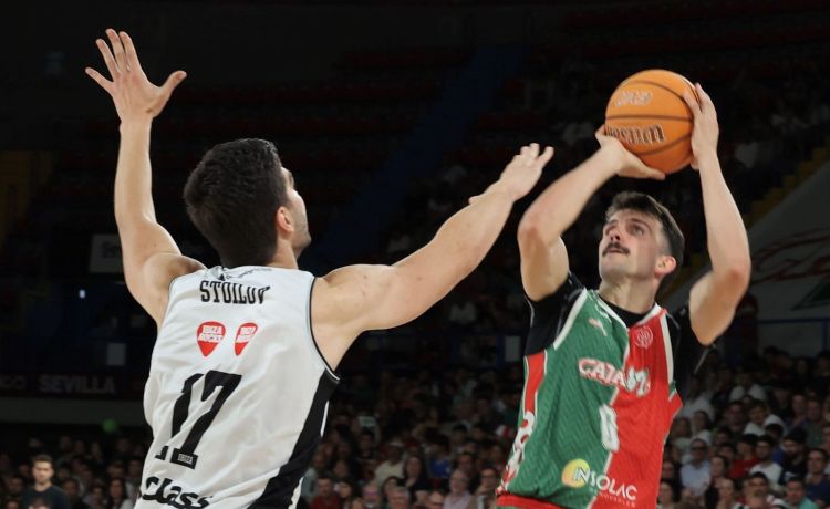Sergio Cecilia, la tercera pieza del Caja 87 de Primera FEB Sergio Cecilia, la tercera pieza del Caja 87 de Primera FEB