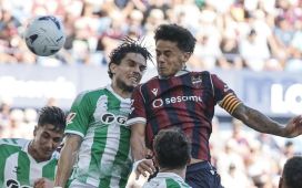 Las imágenes del Levante-Betis Las imágenes del Levante-Betis
