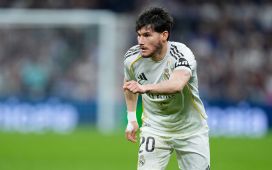 El Betis preguntó por Fran García y recibió respuesta del Madrid y su entorno El Betis preguntó por Fran García y recibió respuesta del Madrid y su entorno