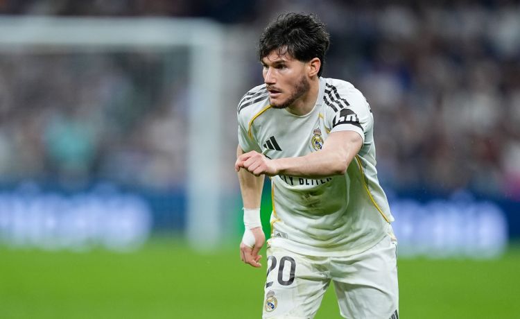 El Betis preguntó por Fran García y recibió respuesta del Madrid y su entorno El Betis preguntó por Fran García y recibió respuesta del Madrid y su entorno
