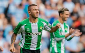 Pablo García y la patada de bienvenida al Betis: «Madre mía, yo dejo de jugar al fútbol» Pablo García y la patada de bienvenida al Betis: «Madre mía, yo dejo de jugar al fútbol»