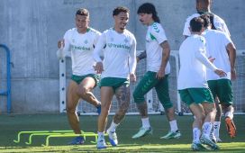 Pellegrini, sobre el robo a Antony en su domicilio: «Es un traspié bastante importante» Pellegrini, sobre el robo a Antony en su domicilio: «Es un traspié bastante importante»