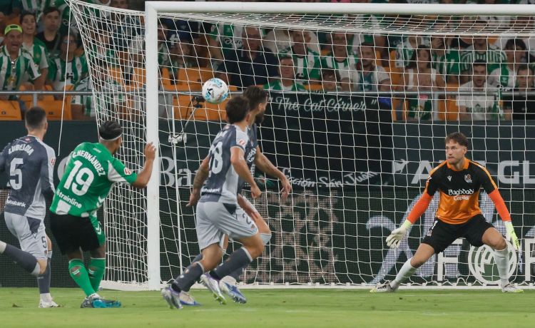 La Real Sociedad, un balance positivo para el Betis de Pellegrini La Real Sociedad, un balance positivo para el Betis de Pellegrini