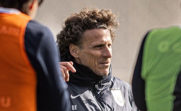 Facundo Bernal vuelve con derrota a la selección uruguaya Facundo Bernal vuelve con derrota a la selección uruguaya