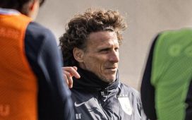 Facundo Bernal vuelve con derrota a la selección uruguaya Facundo Bernal vuelve con derrota a la selección uruguaya