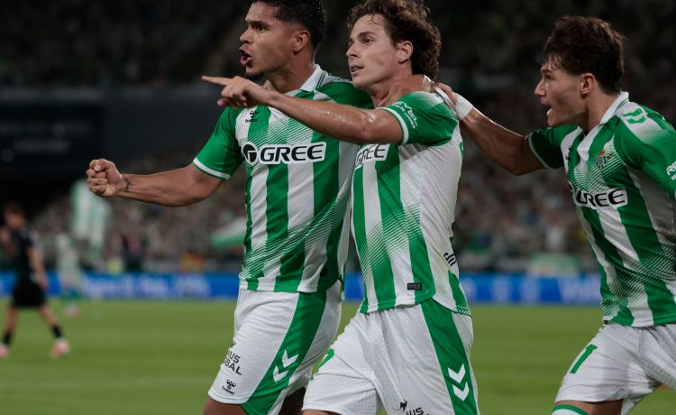 Las fotos del Betis – Real Sociedad de Liga Las fotos del Betis – Real Sociedad de Liga