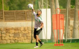 El Betis echa el cerrojo en la pretemporada El Betis echa el cerrojo en la pretemporada