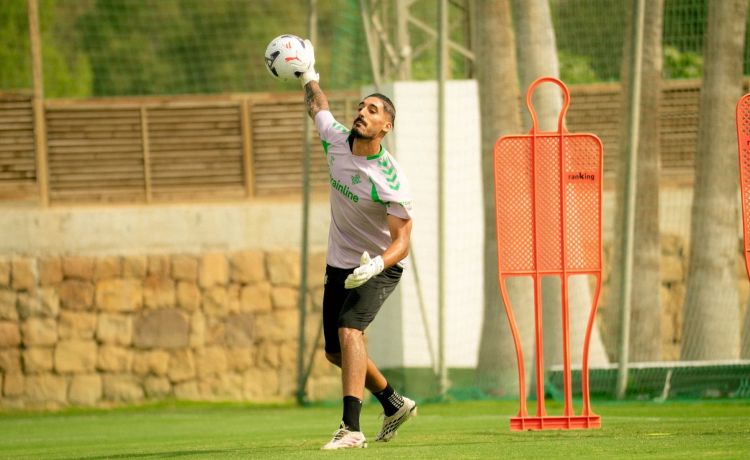 El Betis echa el cerrojo en la pretemporada El Betis echa el cerrojo en la pretemporada
