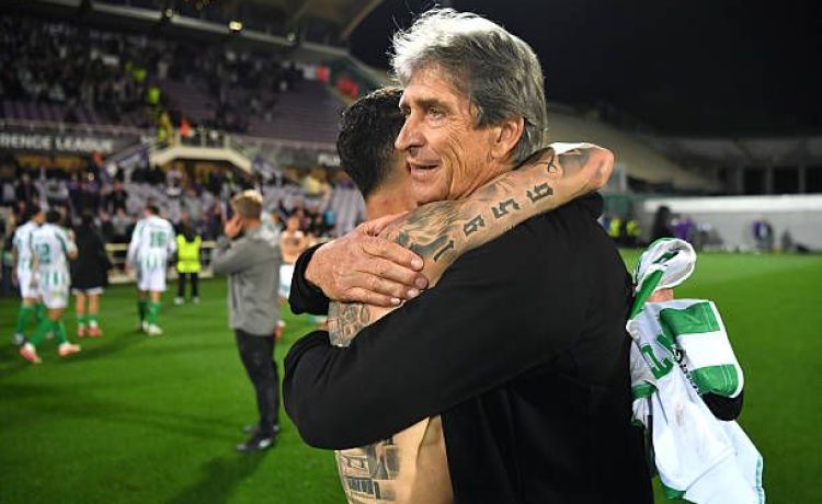 Betis: Pellegrini, ante su renovación y la ‘operación mercado’ Betis: Pellegrini, ante su renovación y la ‘operación mercado’