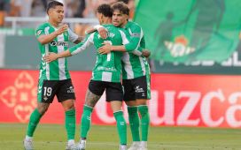 Y pese a todo…, el cuarto mejor en la segunda vuelta Y pese a todo…, el cuarto mejor en la segunda vuelta