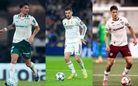 Radiografía del mercado del Betis; los centrocampistas que suenan Radiografía del mercado del Betis; los centrocampistas que suenan