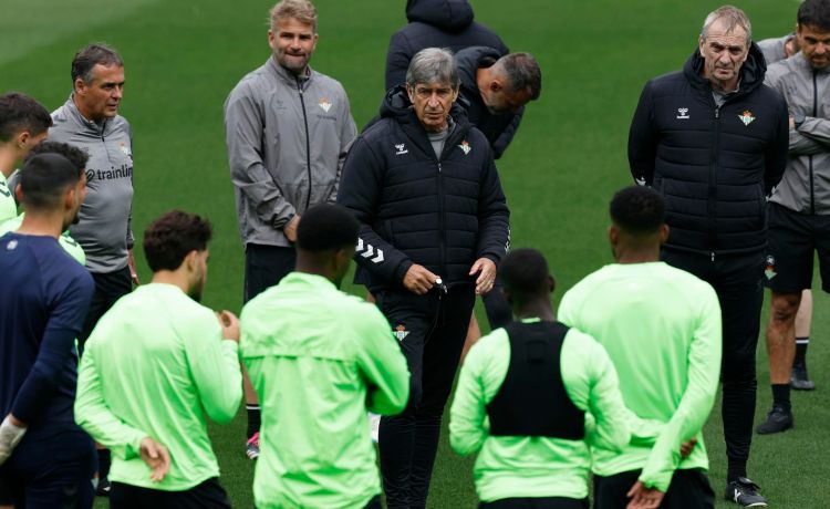 Las bajas del Betis para visitar al Espanyol Las bajas del Betis para visitar al Espanyol