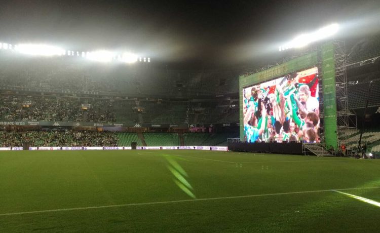 Cómo conseguir las entradas para ver la final Betis-Chelsea en el Villamarín Cómo conseguir las entradas para ver la final Betis-Chelsea en el Villamarín