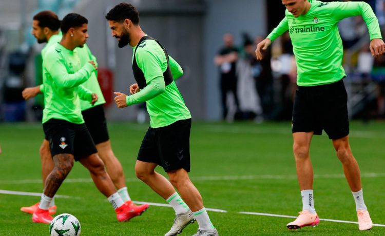 Pellegrini y la nueva alternativa a Isco…, por fin Pellegrini y la nueva alternativa a Isco…, por fin