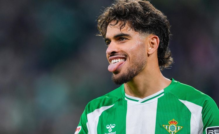 Sigue la incógnita con Abde; tranquilidad en el Betis que lo espera este viernes en el césped Sigue la incógnita con Abde; tranquilidad en el Betis que lo espera este viernes en el césped