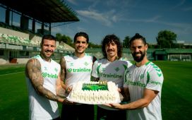 Las felicitaciones al Betis y los béticos en el día de su cumpleaños: 119 años de historia Las felicitaciones al Betis y los béticos en el día de su cumpleaños: 119 años de historia