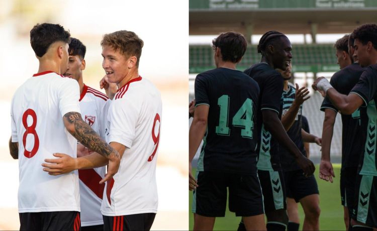 El Sevilla Atlético y el Betis Deportivo ya tienen fecha y hora para su estreno El Sevilla Atlético y el Betis Deportivo ya tienen fecha y hora para su estreno