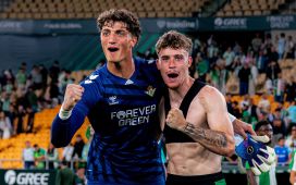 La calculadora para la salvación del Betis Deportivo; deben darse entre dos y tres escenarios La calculadora para la salvación del Betis Deportivo; deben darse entre dos y tres escenarios