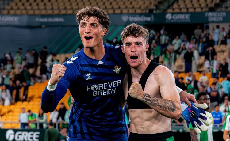 La calculadora para la salvación del Betis Deportivo; deben darse entre dos y tres escenarios La calculadora para la salvación del Betis Deportivo; deben darse entre dos y tres escenarios