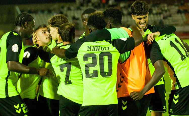 La carambola con la que el filial del Betis sueña para conseguir el play-off a Segunda División La carambola con la que el filial del Betis sueña para conseguir el play-off a Segunda División