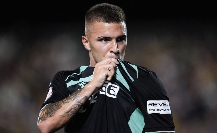 Pablo García apunta a dejar el Betis de forma definitiva este verano Pablo García apunta a dejar el Betis de forma definitiva este verano