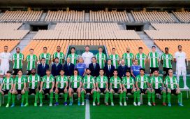 Las notas de los jugadores del Real Betis en la temporada 25/26: una histórica vuelta a la Champions Las notas de los jugadores del Real Betis en la temporada 25/26: una histórica vuelta a la Champions