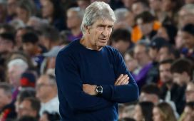 Alineación probable del Betis ante el Inter de Milán: el ensayo para LaLiga Alineación probable del Betis ante el Inter de Milán: el ensayo para LaLiga