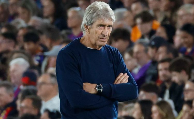 Alineación probable del Betis ante el Inter de Milán: el ensayo para LaLiga Alineación probable del Betis ante el Inter de Milán: el ensayo para LaLiga