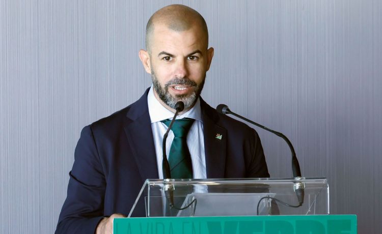 Dos delanteros de garantías, una prioridad para el Betis Dos delanteros de garantías, una prioridad para el Betis